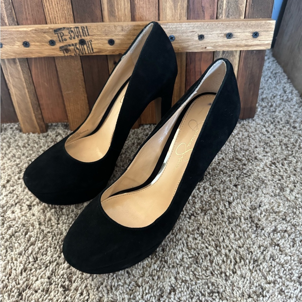 Jessica Simpson Pumps